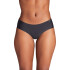 UA PURE STRETCH NO SHOW H-S (3 PACK) BLA-001