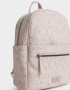 Mochilas Urbanas Estampados Mochila Cuerina Margaritas - Estampado Flores