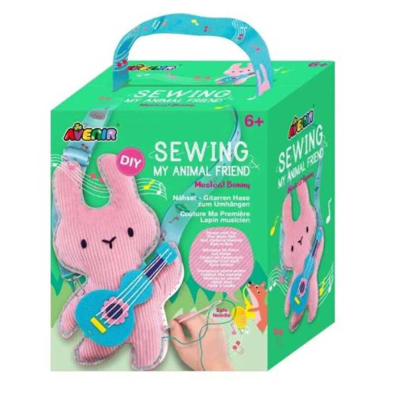 COSIENDO A MI AMIGO CONEJO MUSICAL Cosiendo A Mi Amigo Conejo Musical