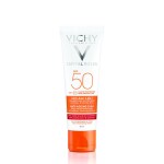 VICHY CAPITAL SOLEIL ANTI-AGE SPF 50 ML única