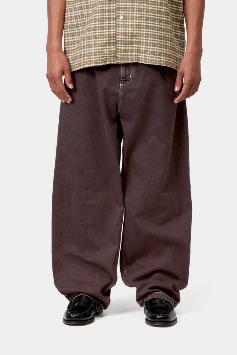 Brandon Pant Marron