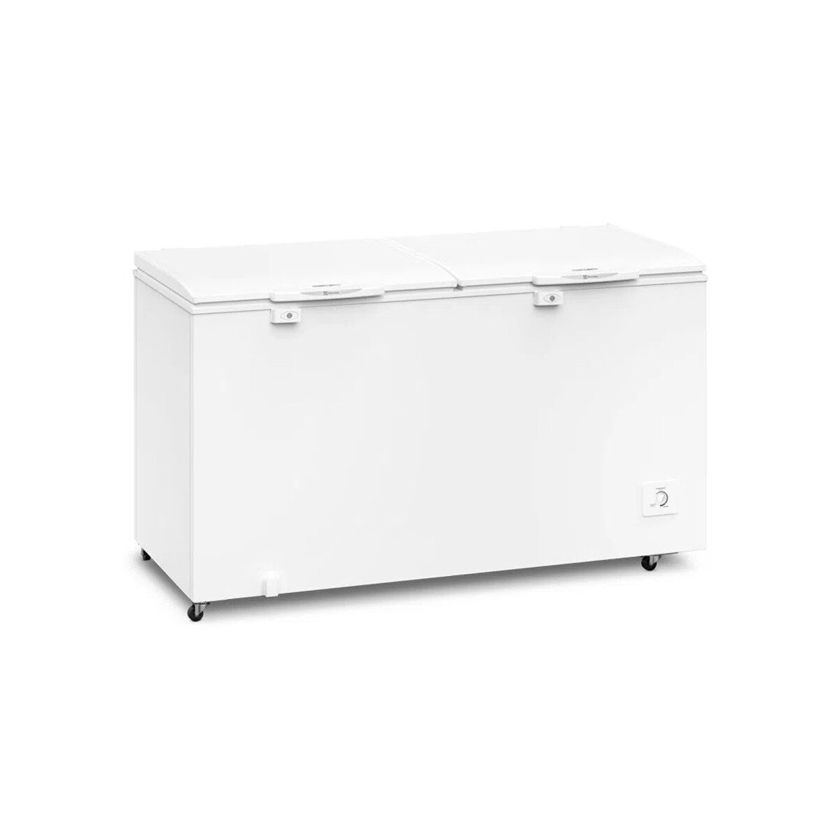 Freezer Electrolux H550 513 Litros - Blanco 