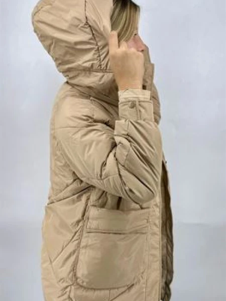CAMPERA WANNA M818 KAKI
