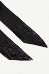 Pashmina Mask Jagger Negro