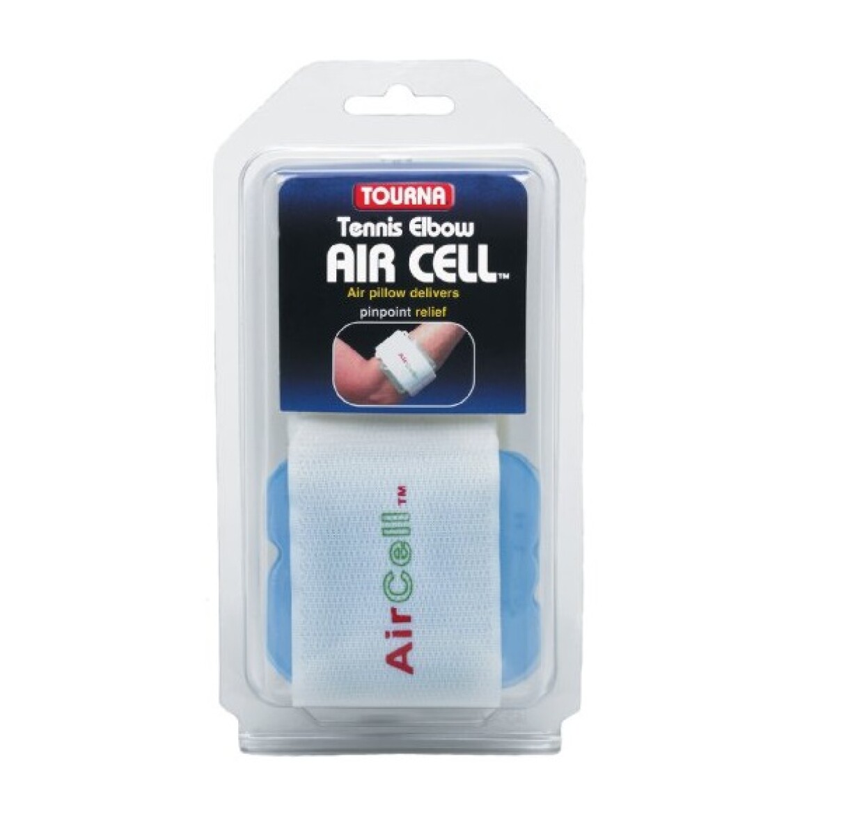 AIRCELL, ARMBAND, WHITE + CEL-1 