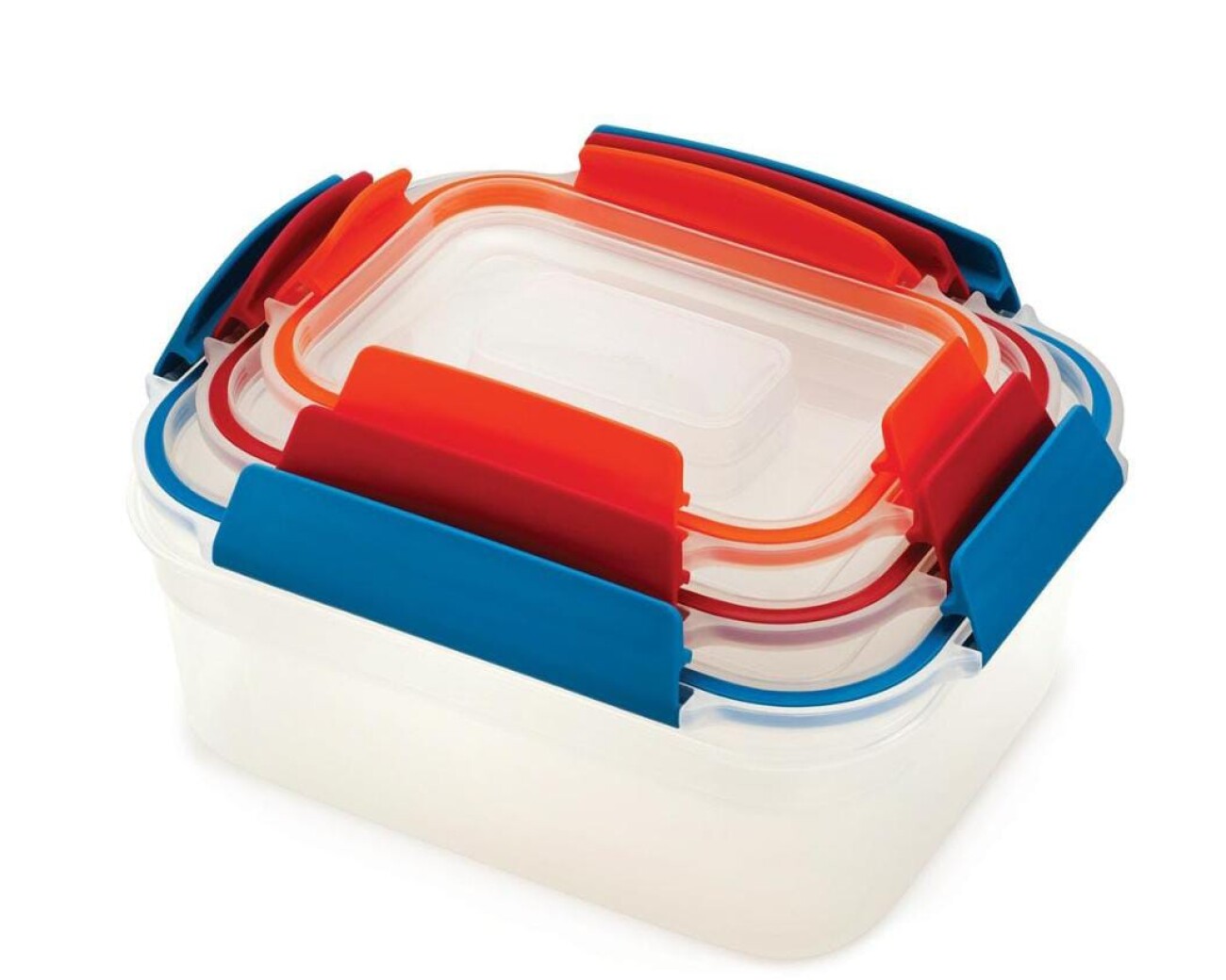 Set de Viandas x3 – Contenedores Herméticos Set de Viandas x3 – Contenedores Herméticos
