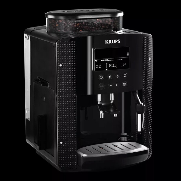 Cafetera Expresso Krups Ea815070 15brs CAFETERA KRUPS FULL AUTO EA815070