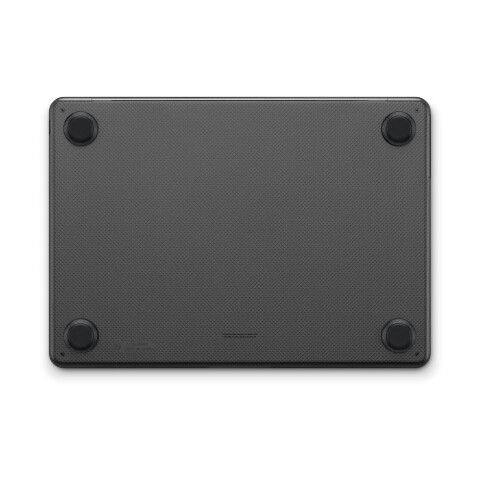 CARCAZA INCASE HARDSHELL DOT MACBOOK AIR 13" M2 - BLACK CARCAZA INCASE HARDSHELL DOT MACBOOK AIR 13" M2 - BLACK