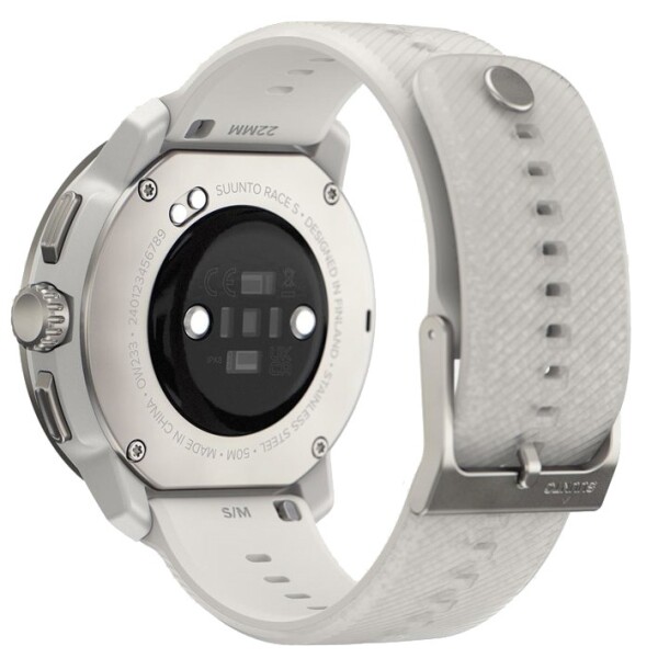 Reloj Smartwatch Suunto Race S Rosado GRIS