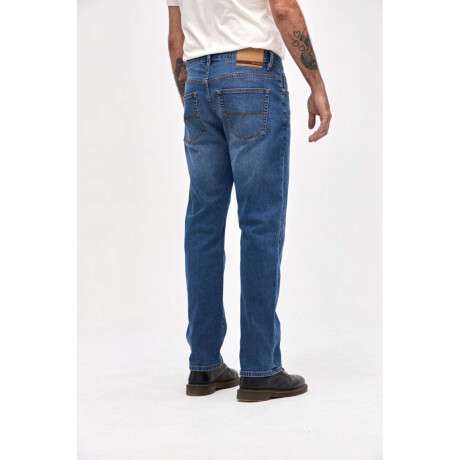 Jean New Stefan Mid Blue I26