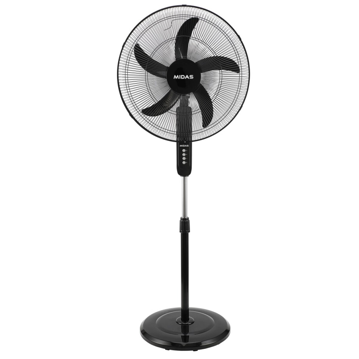 Ventilador de Pie Midas Md-Fsk90W 20" 