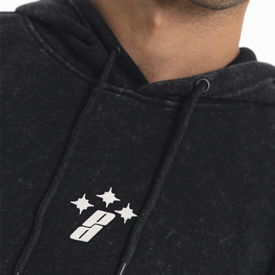 Hoodie Pulau Cool People Negro