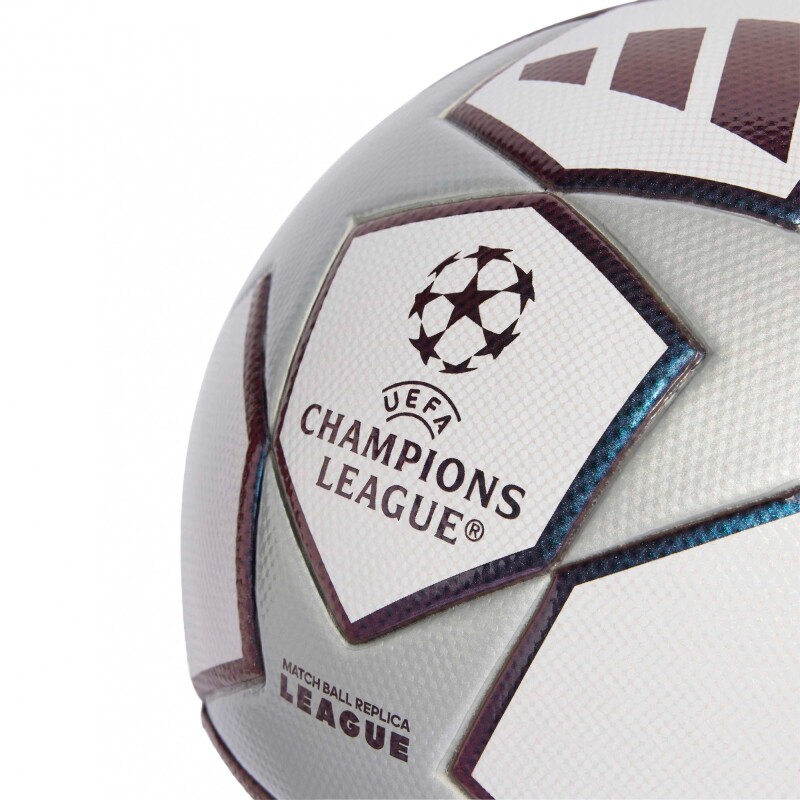 PELOTA adidas UEFA CHAMPIONS LEAGUE 3ER Grey