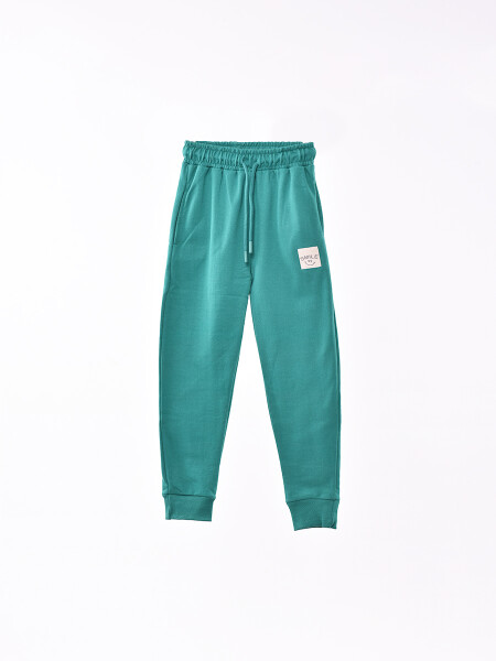 PANTALON DANTE VERDE