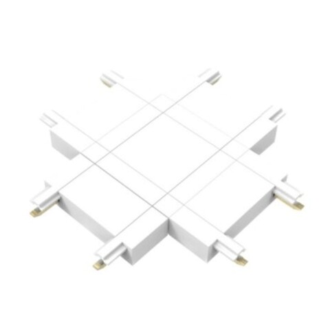 ACCESORIO RIEL MAGNETICO UNION 4 BLANCO ACCESORIO RIEL MAGNETICO UNION 4 BLANCO