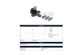 Rotula Peug 208 21-25 Der/Izq Rotula Peug 208 21-25 Der/Izq