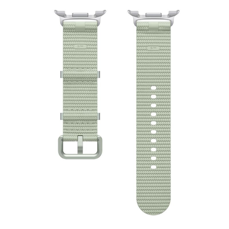 Malla Galaxy Watch 8 Athleisure Band Sage (SOL32SME) Malla Galaxy Watch 8 Athleisure Band Sage (SOL32SME)