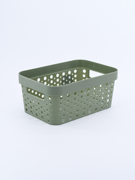 CESTO 4,5L VERDE