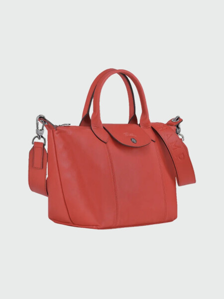 Longchamp -Cartera de cuero plegable, Le pliage cuir 0