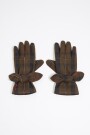 GUANTES Marron
