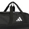 Bolso Adidas Tiro League Negro - Blanco