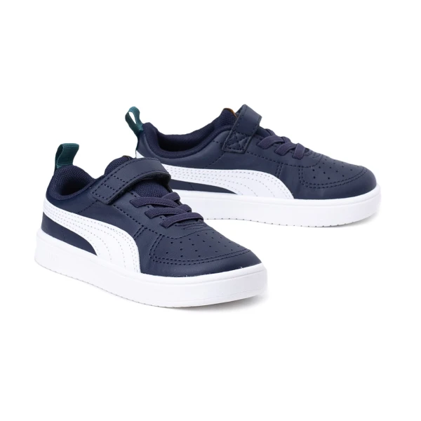 RICKIE INF - PUMA AZUL/BLANCO