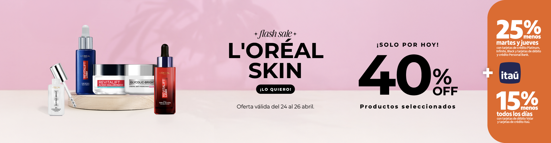 Finde Skin 40%