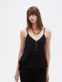 Musculosa Marvo Negro