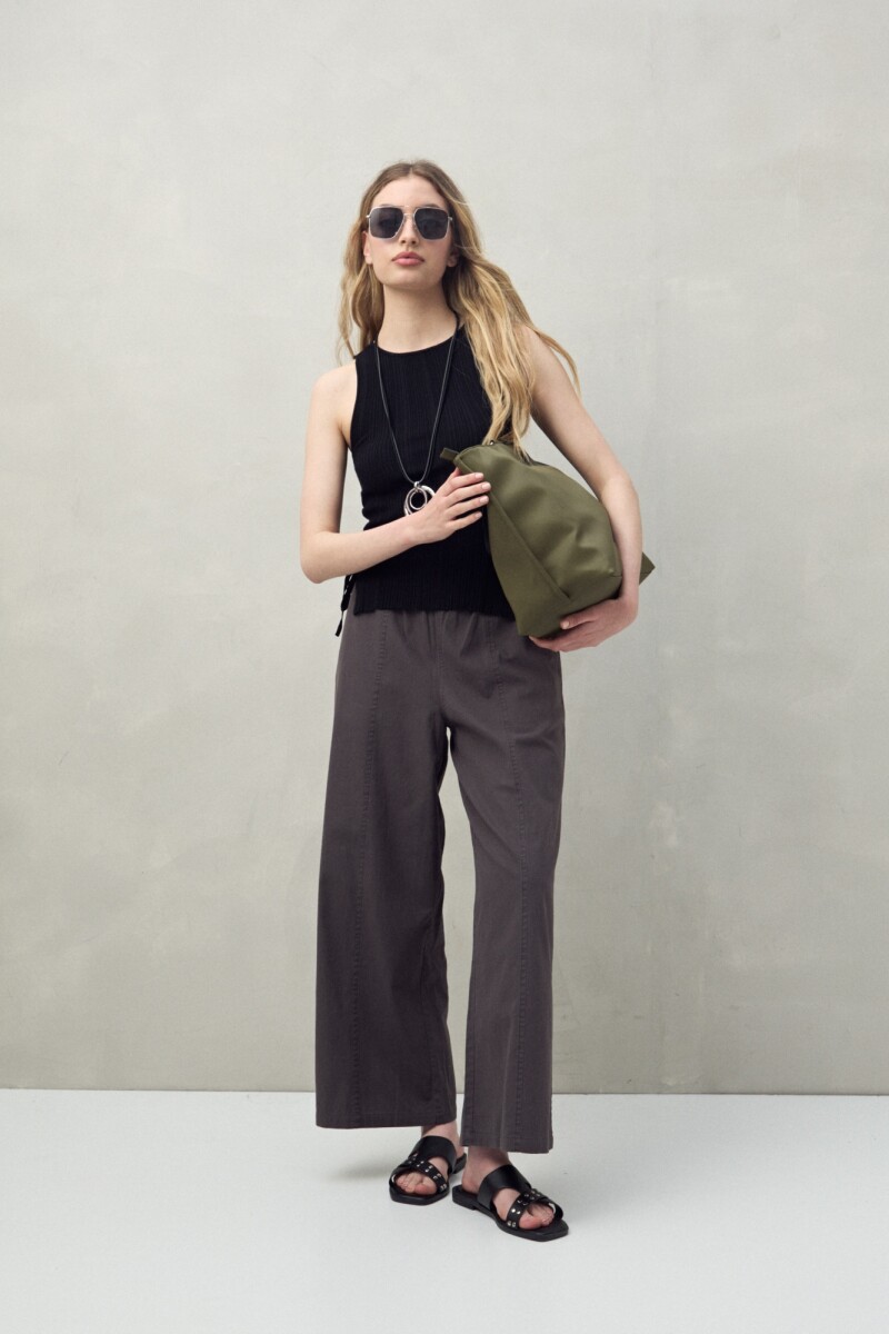 PANTALÓN AKARU Gris