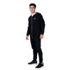 Campera - Umbro - Umbro Campera C/Capucha Adulto Felpa de Hombre - 20101940 Negro