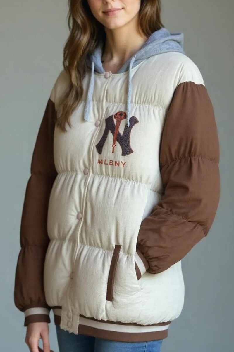 Campera Clut Crudo