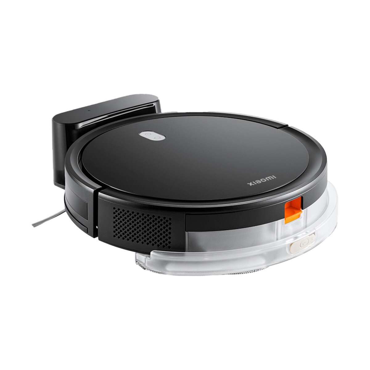 Robot Aspiradora Xiaomi Mi Robot Vacuum E5 Wi-Fi 2000Pa Black