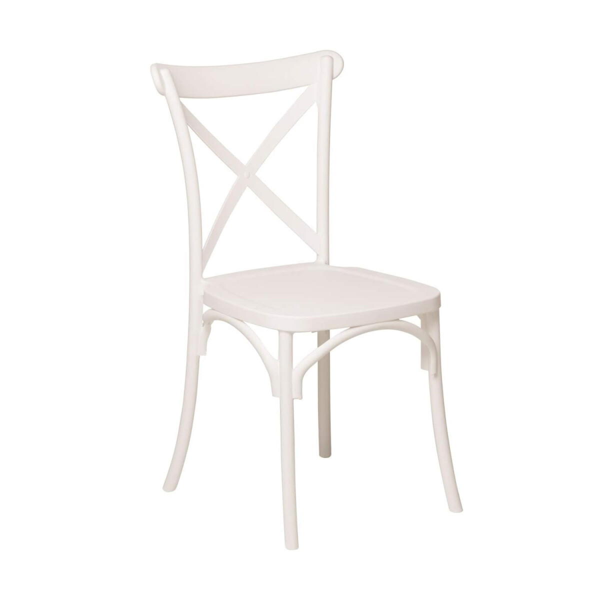 Silla de Comedor Katrina Blanca 
