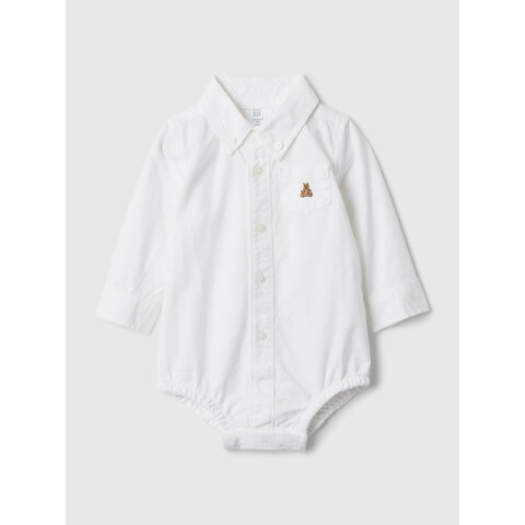 FRCH LS OXFORD BS OPTIC WHITE 1