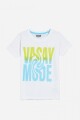 Remera Vacay Mode BLANCO