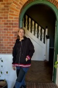 Campera Antonia NEGRO