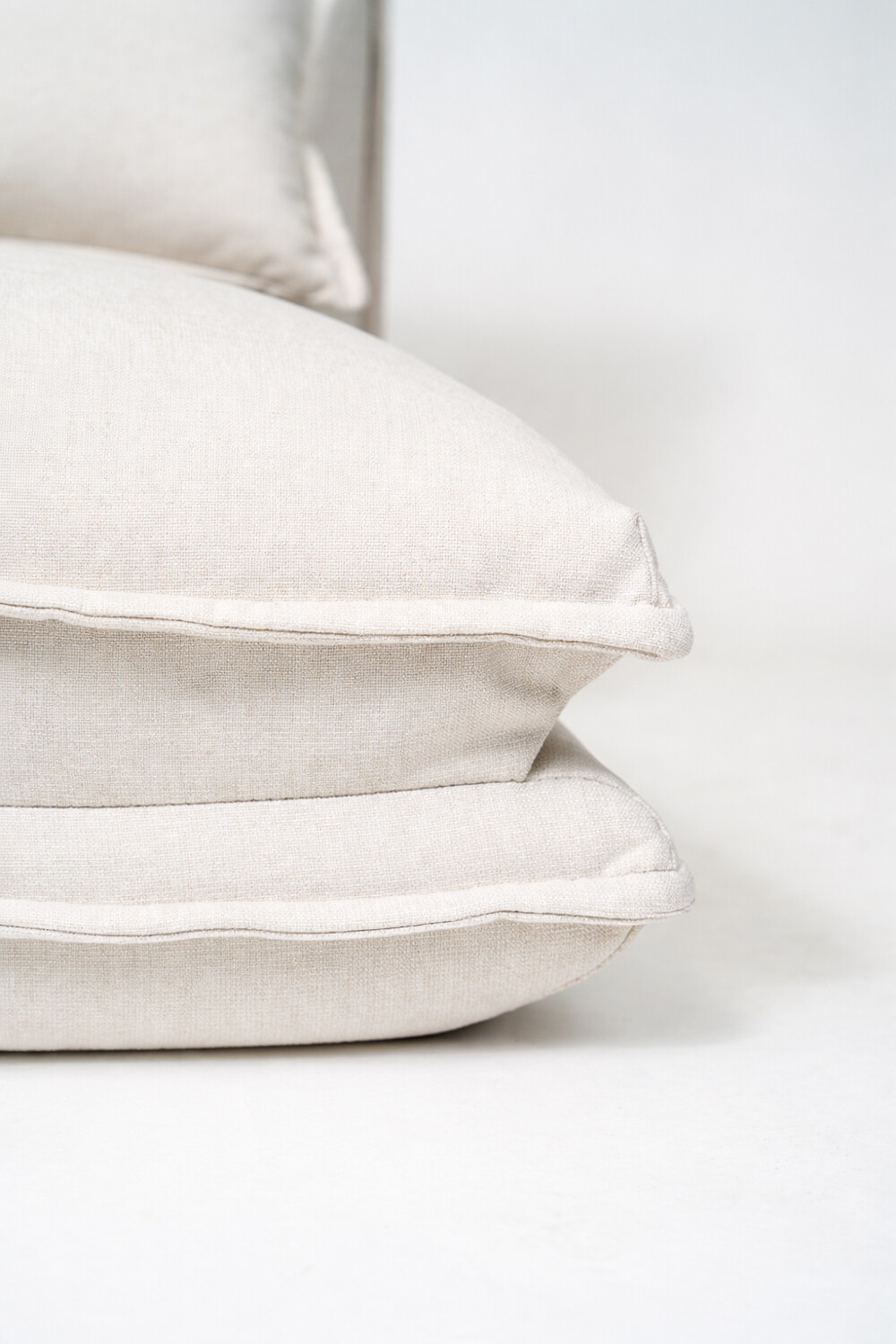 Sofá Cama 1 Plaza Juli Crudo / Natural