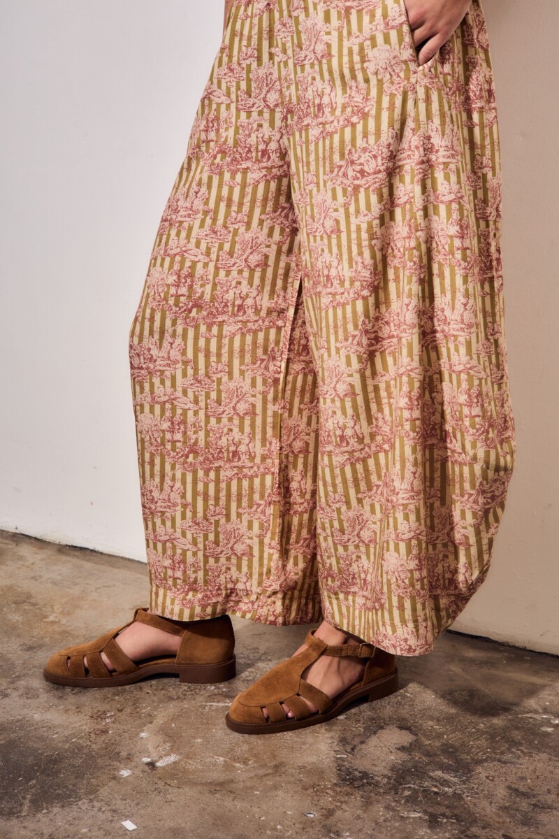 Babucha Print