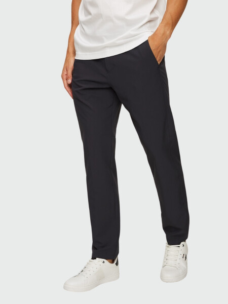 BOSS Pantalones T_Commuter-Reg Navy