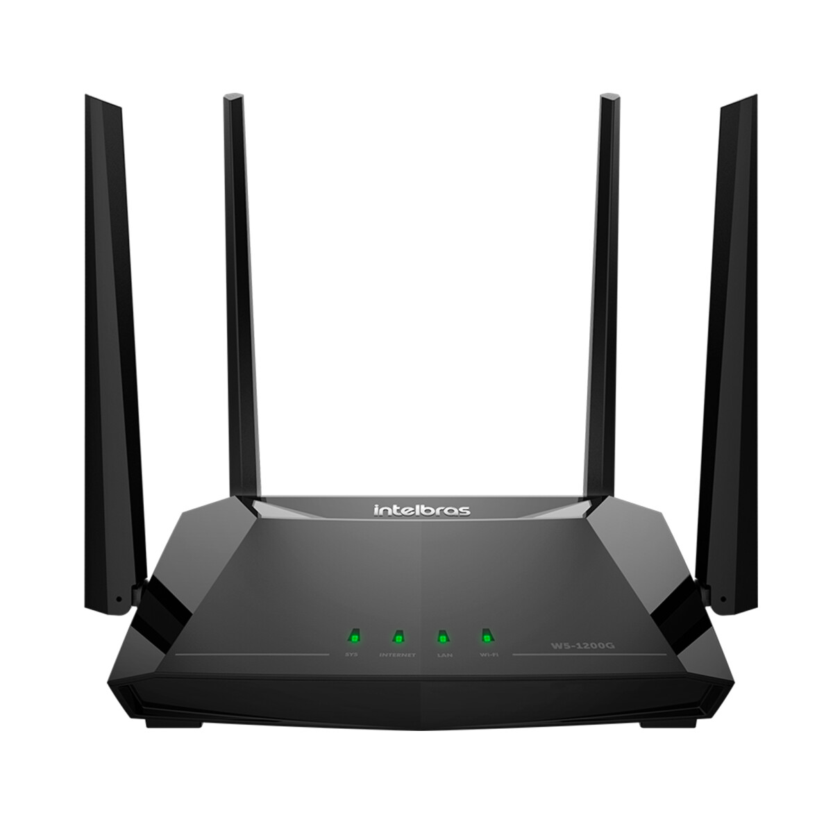 Router Intelbras Ac1200 W5 5ghz 