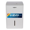 Deshumidificador Enxuta 50 Lts Denx 9501 Con Timer Albion Color Blanco Deshumidificador Enxuta 50 Lts Denx 9501 Con Timer Albion Color Blanco