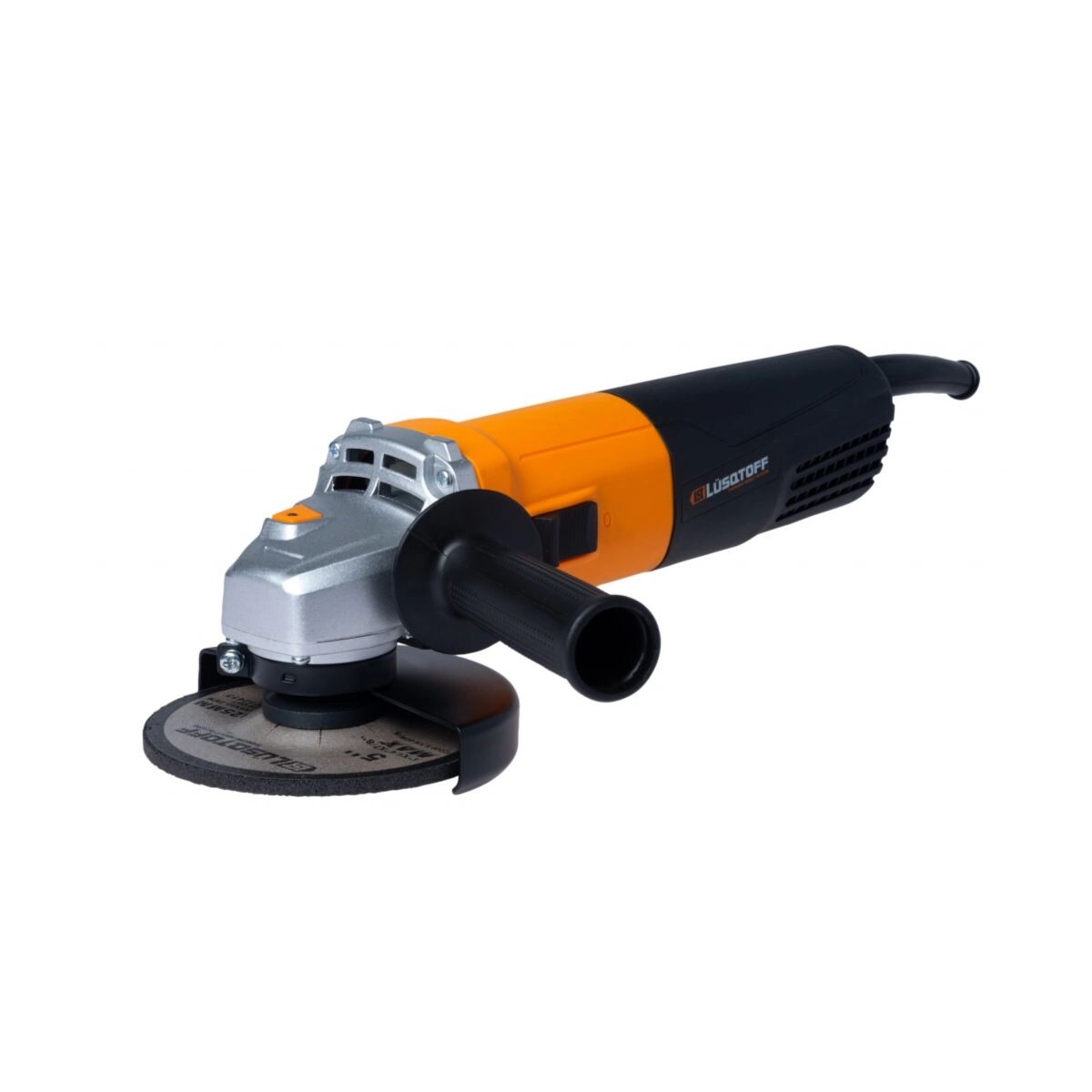 Amoladora Angular 125mm 1010w - 5" - Velocidad Variable