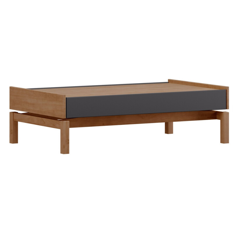 Mesa de Centro Barcelona – Tauari / Concret Mesa de Centro Barcelona – Tauari / Concret