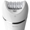 Depilator Philips Series 8000 Wet & Dry BRE700/00 Depilator Philips Series 8000 Wet & Dry BRE700/00