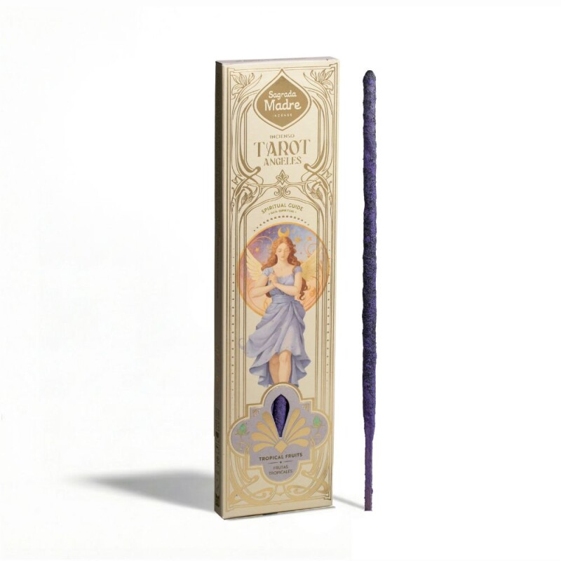 INCIENSO TAROT ANGELES SAGRADA MADRE Frutas Tropicales