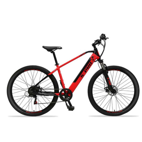 S-pro E-mob 29" Rojo/negro