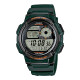 Reloj Casio Resina Digital Hombre AE-1000W 3AVDF
