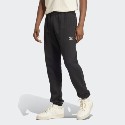 Pantalón Adidas Essentials Trifolio Negro
