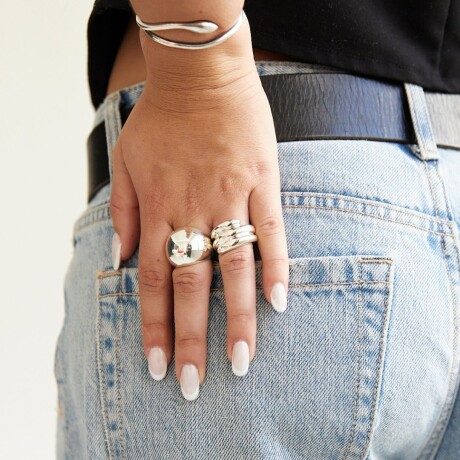 Anillo Sarai - Plata 925 Anillo Sarai - Plata 925