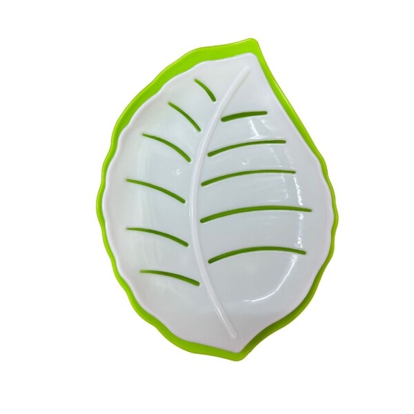 JABONERA EN FORMA DE HOJA FAMILY HELP JABONERA EN FORMA DE HOJA FAMILY HELP